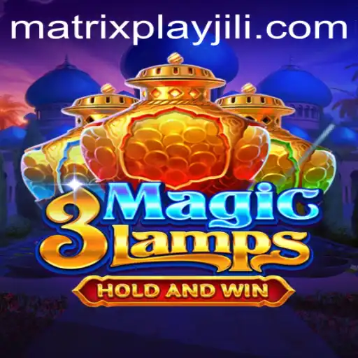 Explore the Magical World of 3MagicLamps and Matrixplay