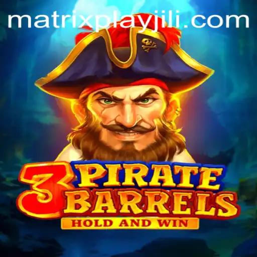 Discover 3PirateBarrels: A Thrilling Adventure in the Matrixplay Universe
