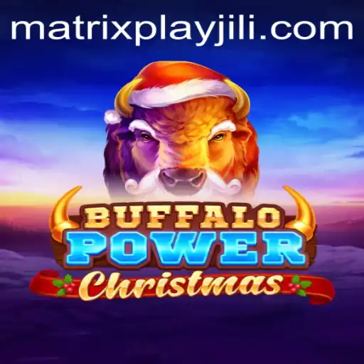 Buffalo Power Christmas: A Festive Gaming Experience with MatrixPlay Mechanics
