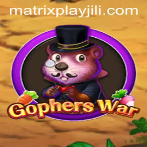 Unveiling GophersWar: A New Era of Strategic Gaming with 'Matrixplay'