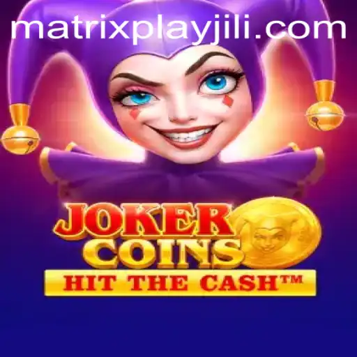 JokerCoins: A New Era of Digital Gaming with Matrixplay