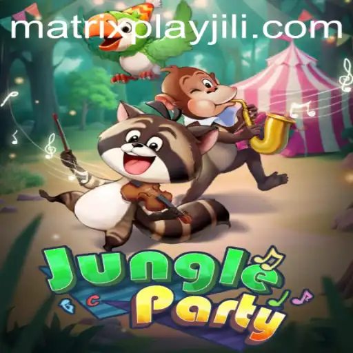 JungleParty: Discover the Adventure-Packed Game with MatrixPlay Dynamics