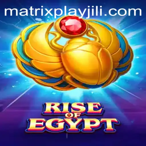 Unveiling RiseOfEgypt: The Mesmerizing Slot Game