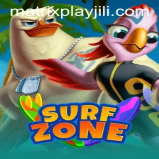 SurfZone: Riding the Waves of Virtual Adventure with MatrixPlay
