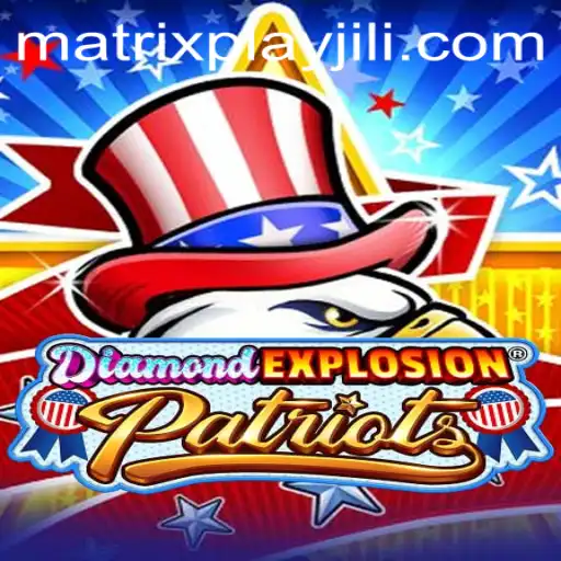 Unveiling DiamondExplosionPatriots: A Revolutionary Fusion of Gaming and Reality