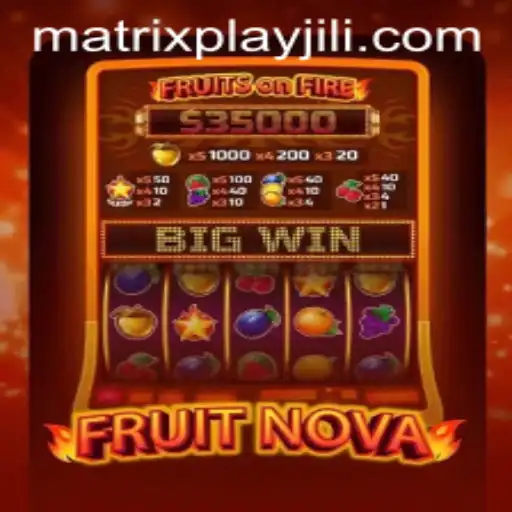Discover the Exciting World of FruitNova and MatrixPlay