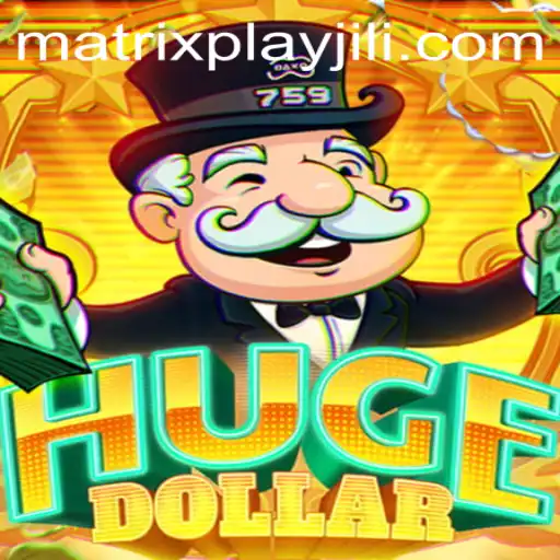 HugeDollar: Revolutionizing Gaming with MatrixPlay