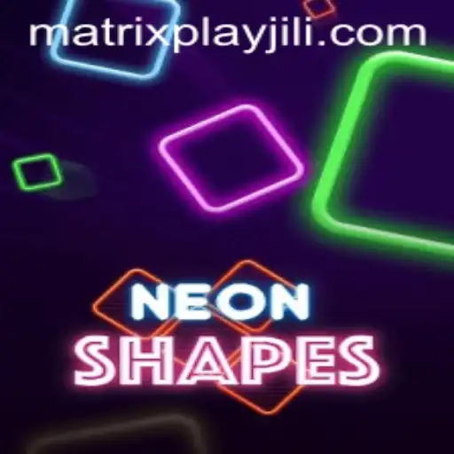 The Dazzling World of NeonShapes: A MatrixPlay Adventure