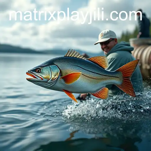 Online Fishing with Matrixplay: A Digital Catch