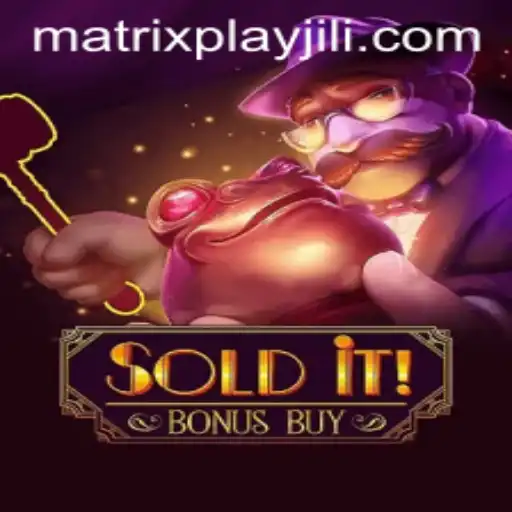 Exploring the Thrills of SolditBonusBuy: An Innovative Gaming Experience with MatrixPlay